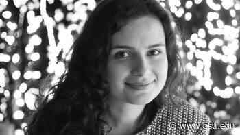 Architecture doctoral candidate earns scientific excellence award for research - Pennsylvania State University