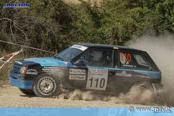 Costa è sesto assoluto tra le mura amiche - Rally.it