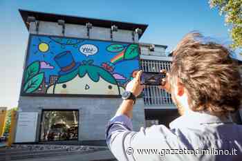 Renord presenta l'installazione urbana You LOVE... YOU allo Showroom di Sesto. - gazzettadimilano.it