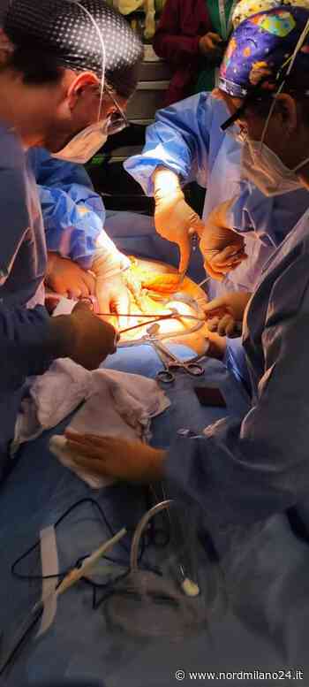 Sesto San Giovanni, primo prelievo multitessuto per l'ASST Nord Milano - Nord Milano 24