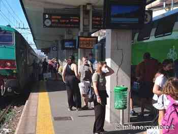 Treni, guasto tra Monza e Sesto San Giovanni: ritardi e cancellazioni, disagi per i viaggiatori - Corriere Milano