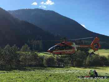 Scontro tra auto e moto a Sesto, grave una donna di 56 anni - Agenzia ANSA