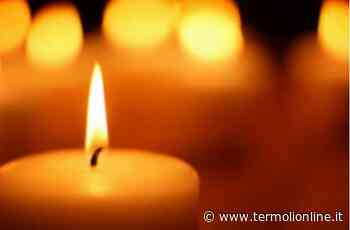 Termoli, Larino: Messaggio di cordoglio - Termoli Online