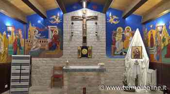 Festa del perdono all'eremo diocesano Stella Maris - Termoli Online