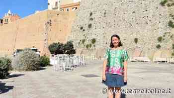 Laura e il suo amore per Termoli, una impronta indelebile - Termoli Online