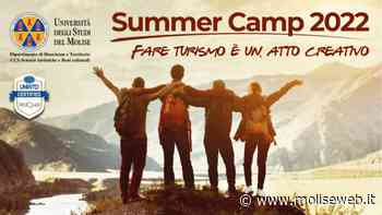 UNIMOL TERMOLI, APERTE LE ISCRIZIONI PER IL SUMMER CAMP DI SCIENZE TURISTICHE - Molise Web