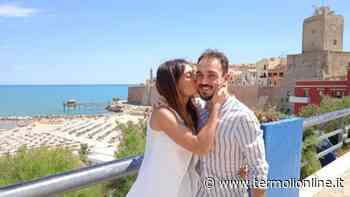 Termoli: Davide Rainò e Alessandra Pennella - Termoli Online