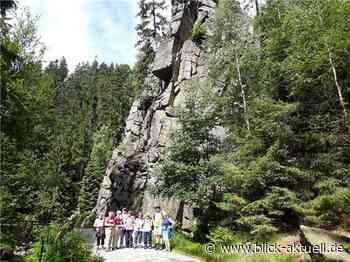 Der Eifelverein Andernach im Erzgebirge - Blick aktuell
