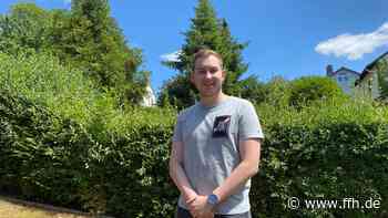 DKMS: 22-Jähriger aus Bad Hersfeld rettet kanadischen Politiker - HIT RADIO FFH