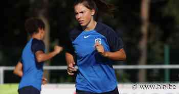 Luna Vanzeir voelt zich meteen thuis in Genk: “KRC Genk Ladies wilde me er echt bij en dat geeft een super goed gevoel” - Het Laatste Nieuws
