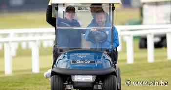 Golf buggy betrokken bij verkeersongeval | Genk | hln.be - Het Laatste Nieuws