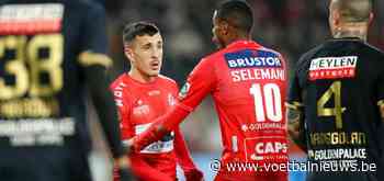 'Selemani reikt hand naar concurrent KRC Genk' - VoetbalNieuws.be