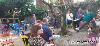 CULTURA - "UN BRINDISI AI LIBRI" - ioWebbo