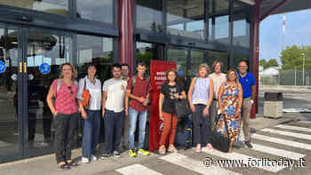 Sperimentazione quadriennale, il liceo scientifico Fulcieri Paulucci di Calboli vola a Brindisi - ForlìToday