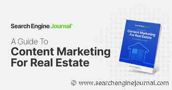 Learn To Increase Your Visibility With Real Estate Content Marketing [Ebook] via @sejournal, @BennyJamminS