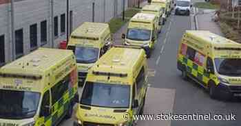 Stoke-on-Trent nurse's neighbour dies after 2-hour ambulance wait - Stoke-on-Trent Live