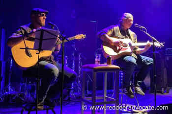 Acoustic duo from Red Deer set to release debut single – Red Deer Advocate - Red Deer Advocate