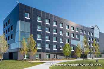 Red Deer Polytechnic's new residence nominated for award – Red Deer Advocate - Red Deer Advocate
