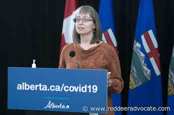 Alberta updates PCR testing program – Red Deer Advocate - Red Deer Advocate