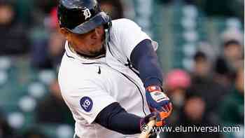Miguel Cabrera sigue avanzando en el ranking e iguala a Paul Molitor y Ken Griffey Jr. - El Universal (Venezuela)