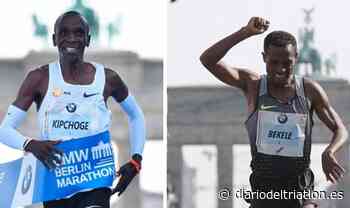 "Nadie se iguala en talento a Bekele, ni Kipchoge, pero le daba igual todo, paraba y ganaba 8 kilos en dos semanas" - Diario del Triatlon