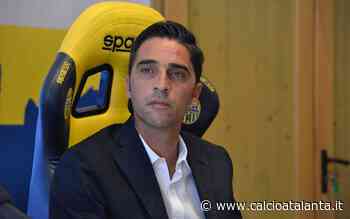 Gasperini-D'Amico, breve colloquio ieri a Clusone - Calcio Atalanta