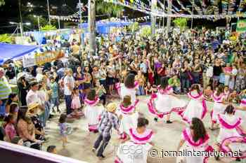 Arraiá Dracena é concluído com sucesso pela Cultura de Dracena - Jornal Interativo