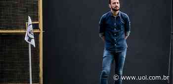 Edu Dracena pede demissão do Santos: 'Vinha avaliando há algum tempo' - UOL Esporte