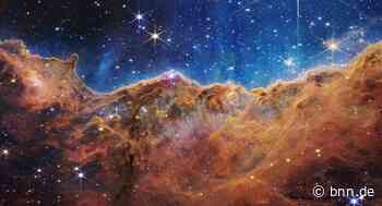 James Webb Teleskop: Exklusive Weltraumbilder in Mannheim gezeigt - BNN - Badische Neueste Nachrichten