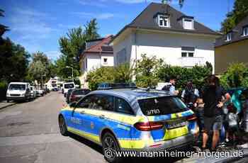 Drei Evakuierungen in sechs Wochen - darum ist die Aufregung in Mannheim-Neuostheim groß - Mannheim - Nachrichten und Informationen - Mannheimer Morgen