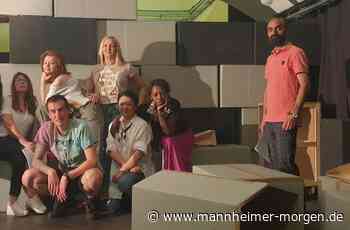 "Schwarzweißbunt": Was Mannheimer über ihr Leben in der Stadt erzählen - Mannheim - Nachrichten und Informationen - Mannheimer Morgen