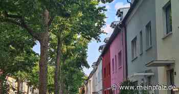 Wohnen im Almenhof: Der gut versteckte Stadtteil - Mannheim - Rheinpfalz.de