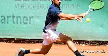 Blau-Weiß Krefeld verliert in Mannheim 1:5 - Westdeutsche Zeitung