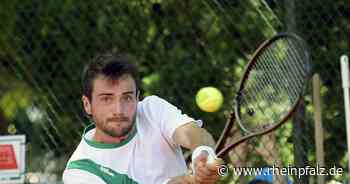 Grün-Weiss Mannheim landet klaren Sieg - Tennis - Rheinpfalz.de