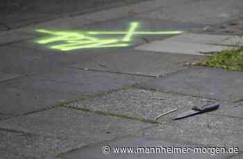 Gefährlicher Trend: Warum Mannheimer Jugendliche Messer tragen - Mannheim - Nachrichten und Informationen - Mannheimer Morgen