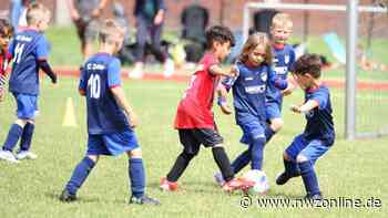 Fußball Turnier Jugendturnier Edeka-Wichmann-Cup FSV Jever - Nordwest-Zeitung