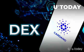 Biggest Cardano (ADA) DEX Will Launch Own Token in Mid-July, Here's Its Utility & Tokenomics - U.Today