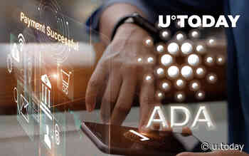 Cardano's ADA Payments Now Available to 7 Million Businesses via This Plug-In - U.Today