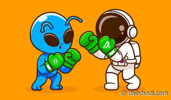 Cardano (ADA) vs. Algorand (ALGO)? Coin Bureau Weighs In on Potential Rivalry Between Top Ethereum Challengers - The Daily Hodl