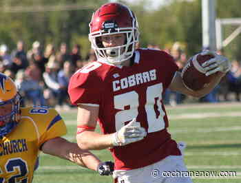 Ethan Clazie instrumental in Team Alberta's comeback win - CochraneNow.com