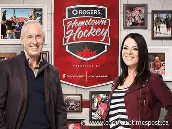 Tara Slone leaves Sportsnet following 'Hometown Hockey' cancellation - Cochrane Times Post