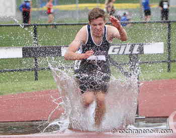 Endurance Project makes a splash at Provincials - CochraneNow.com
