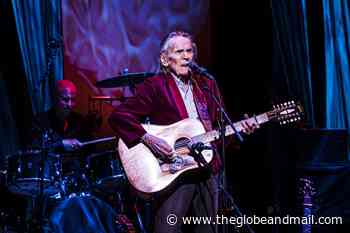 Gordon Lightfoot, Tom Cochrane and standup comedy night join CNE lineup - The Globe and Mail