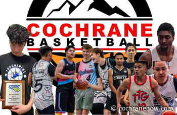 Emerging Cochrane basketball players in Calgary tournament - CochraneNow.com