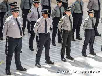 Edmonton adds more transit peace officers to its ranks amid safety concerns