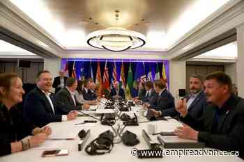 Premiers want Ottawa along for 'generational opportunity' to modernize health care - Virden Empire Advance