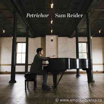 Review: Splashes of color from jazz pianist Sam Reider - Virden Empire Advance
