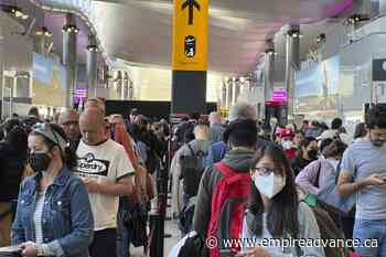 London's Heathrow Airport caps daily passenger numbers - Virden Empire Advance