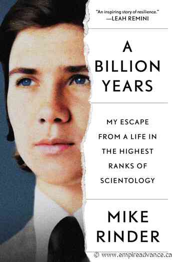 Ex-Scientologist Mike Rinder has memoir out in September - Virden Empire Advance
