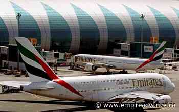 Air Canada and Emirates sign strategic partnership, plan code-share deal - Virden Empire Advance